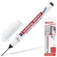 Маркер для труднодоступных мест EDDING 8850, ЧЕРНЫЙ, 0,7-1 мм, круглый наконечник, перманентный, в блистере, E-8850/1 150722