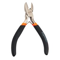 Бокорезы mini 130 мм, SPARTA, авторазжим, никелированные, 17824 670154