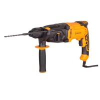 Перфоратор сетевой, 1000 Вт, 1100 об/мин, 4900 уд/мин, патрон SDS PLUS, ВИХРЬ П-1000К 72/3/7 671125