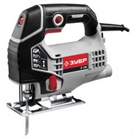 Лобзик сетевой, 710 Вт, 3000 ход./мин, глубина реза 80 мм, ЗУБР Л-710 671094