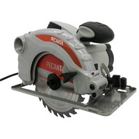 Пила циркулярная, 1300 Вт, 5500 оборотов/мин, диск 165 мм х 20 мм, РЕСАНТА 75/11/1 671109