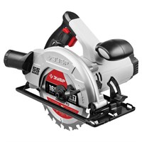 Пила циркулярная, 1300 Вт, 4700 оборотов/мин, диск 190 мм х 20 мм, ЗУБР ПД-55 671097