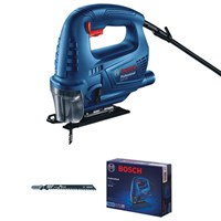 Лобзик сетевой, 500 Вт, 3200 ход./мин, глубина реза 70 мм, BOSCH GST 700 PROFESSIONAL 06012A7020 671184