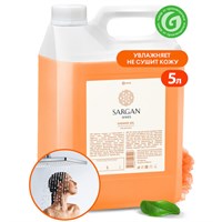 Гель для душа 5 л, GRASS SARGAN, канистра, 125250 608520