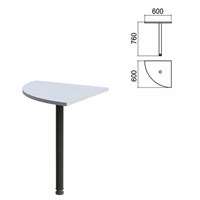 Стол приставной угловой 