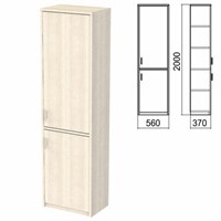 Шкаф закрытый 