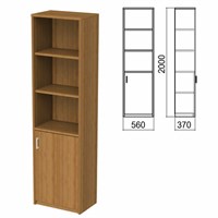 Шкаф полузакрытый 