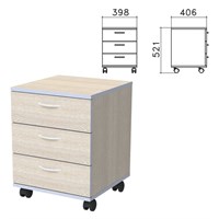 Тумба подкатная 