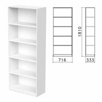 Шкаф (стеллаж) 