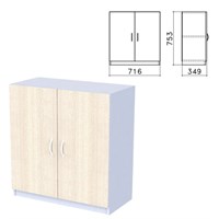 Шкаф закрытый 