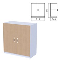 Шкаф закрытый 