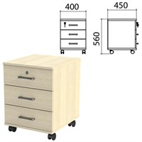 Тумба подкатная 