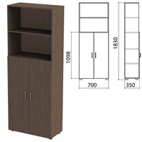 Шкаф полузакрытый 