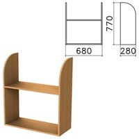 Полка навесная настенная 