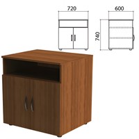 Тумба приставная 