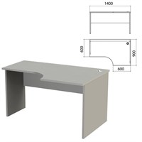 Стол письменный эргономичный 