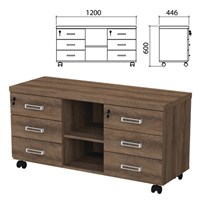 Тумба-креденция 