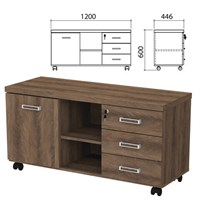 Тумба-креденция 