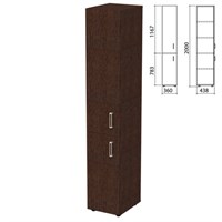 Шкаф закрытый 