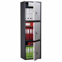 Шкаф металлический для документов AIKO 