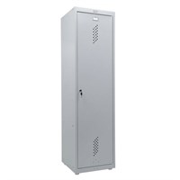 Шкаф металлический хозяйственный ПРАКТИК 