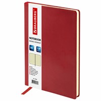 Блокнот БОЛЬШОЙ ФОРМАТ (200х252 мм) В5, BRAUBERG 