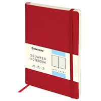 Блокнот А5 (148x218 мм), BRAUBERG 