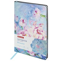 Блокнот А5 (143x210 мм), BRAUBERG VISTA 