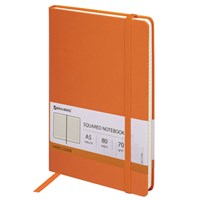 Блокнот А5 (148x218 мм), BRAUBERG 