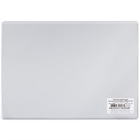 Обложка-карман для медицинского полиса, 220х160 мм, ПВХ 300 мкм, прозрачная, ДПС, 3151.300 235885