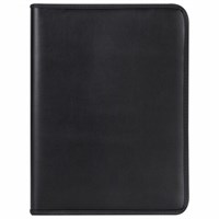 Папка из кожзаменителя на молнии 