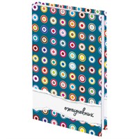 Ежедневник датированный на 4 года А5 135х207 мм BRAUBERG ламинированный 192 л., 