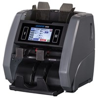 Счетчик-сортировщик банкнот DORS 800 RUB, 1500 банкнот/мин, ИК-, УФ-, магнитная детекция, 290552 290552