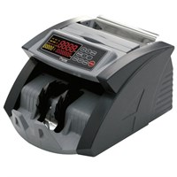 Счетчик банкнот CASSIDA 5550 UV/MG, 1300 банкнот/мин, УФ-, магнитная детекция, фасовка 290530