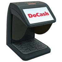 Детектор банкнот DOCASH mini IR/UV/AS, просмотровый, ИК, УФ, АНТИСТОКС, 10658 291283