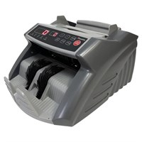 Счетчик банкнот CASSIDA 5550 UV DL, 1000 банкнот/мин, УФ-детекция, фасовка 291177