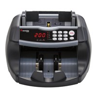Счетчик банкнот CASSIDA 6650 I/IR, 1000 банкнот/мин., ИК, антитокс детекция, фасовка, 3415 290822