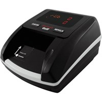 Детектор банкнот DOCASH GOLF, автоматический, ИК, МАГНИТНАЯ, АНТИСТОКС детекция, АКБ, 12399 291094