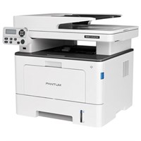 МФУ лазерное PANTUM BM5100ADW, А4, 40 стр./мин., 100 000 стр./мес., ДУПЛЕКС, АПД, сетевая карта, Wi-Fi 354812
