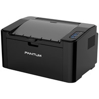 Принтер лазерный PANTUM P2500NW А4, 22 стр./мин., 15000 стр./мес., сетевая карта, Wi-Fi 354823