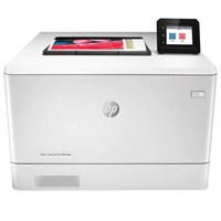 Принтер лазерный ЦВЕТНОЙ HP Color LaserJet Pro M454dw А4, 27 стр./мин., 50000 стр./мес., ДУПЛЕКС, Wi-Fi, сетевая карта, W1Y45A 354375
