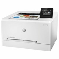 Принтер лазерный ЦВЕТНОЙ HP Color LaserJet M255dw А4, 21 стр./мин., 40000 стр./мес., ДУПЛЕКС, Wi-Fi, сетевая карта, 7KW64A 354538