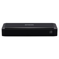 Сканер потоковый портативный EPSON Workforce DS-310 А4, 25 стр./мин, 1200х1200, ДАПД, B11B241401 354776
