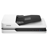 Сканер планшетный EPSON WorkForce DS-1630 А4, 25 стр./мин, 1200x1200, ДАПД, B11B239401 354775