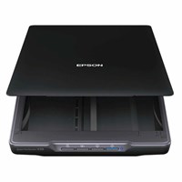 Сканер планшетный EPSON Perfection V39, А4, 10 сек, 4800x4800, B11B232201 354849