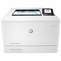 Принтер лазерный ЦВЕТНОЙ HP Color LJ Enterprise M455dn А4, 27 стр./мин., 55000 стр./мес., ДУПЛЕКС, ДАПД, сетевая карта, 3PZ95A 354794
