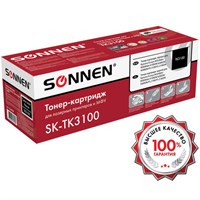 Тонер-картридж лазерный SONNEN (SK-TK3100) для KYOCERA FS-2100/FS-2100DN/ECOSYS M3040dn/M3540dn, ресурс 12500 стр., 364088 364088