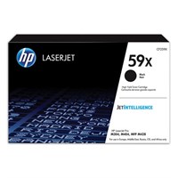 Картридж лазерный HP (CF259X) LaserJet Pro M404n/dn/dw/M428dw/fdn/fdw, №59X, оригинальный, ресурс, 10000 страниц 363294