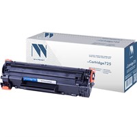 Картридж лазерный NV PRINT (NV-725) для CANON LBP6000/6020/6020B, ресурс 1600 стр. 361200