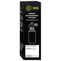 Заправочный комплект CACTUS (CS-RK-PC-211EV) для Pantum P2200/2500/M6500/6550/6600, с чипом, 65 г 363630